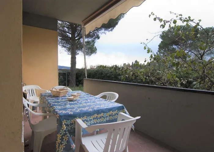 Apartament Mi Follonica